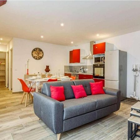 Apartament Ceriflor-Le Vignemale Cauterets Zewnętrze zdjęcie
