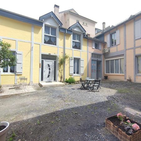 Apartament Ceriflor-Le Vignemale Cauterets Zewnętrze zdjęcie
