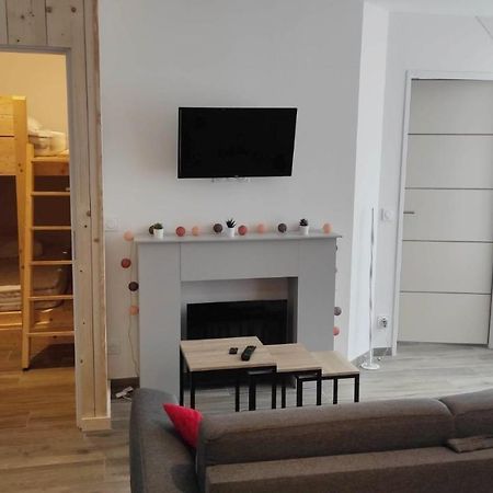 Apartament Ceriflor-Le Vignemale Cauterets Zewnętrze zdjęcie