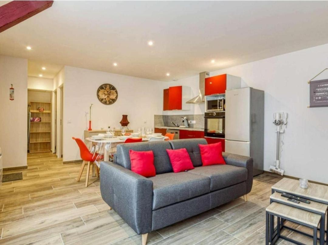 Apartament Ceriflor-Le Vignemale Cauterets Zewnętrze zdjęcie