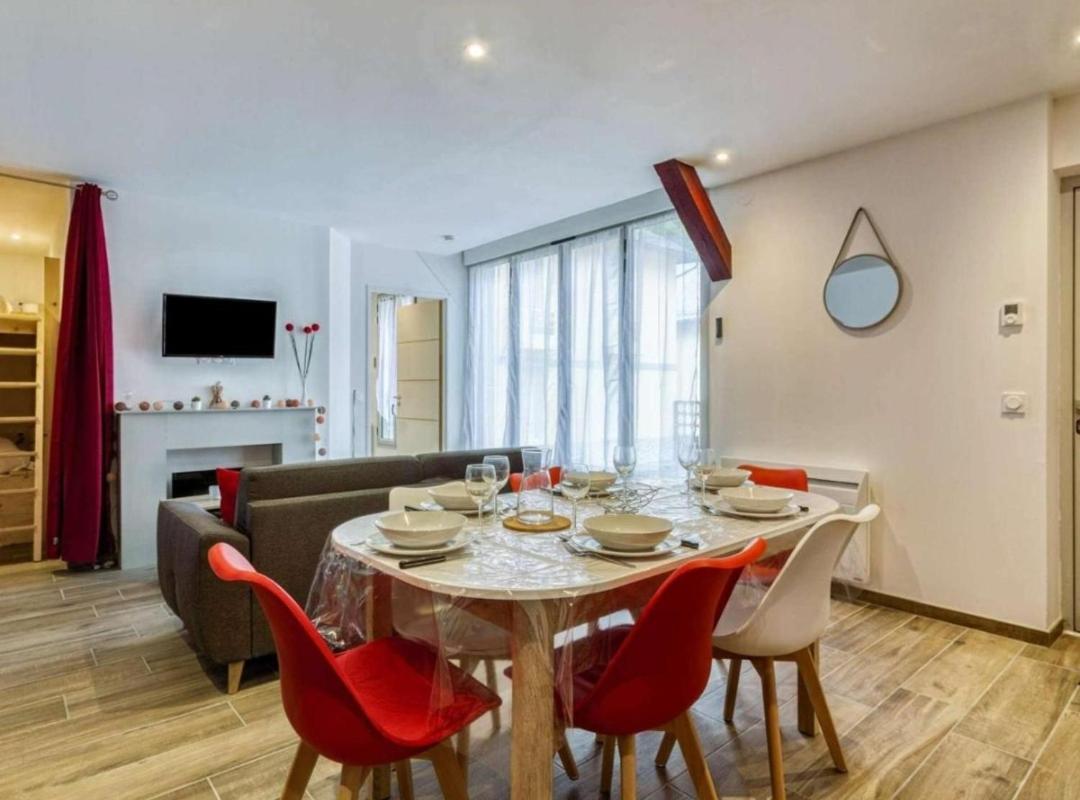 Apartament Ceriflor-Le Vignemale Cauterets Zewnętrze zdjęcie