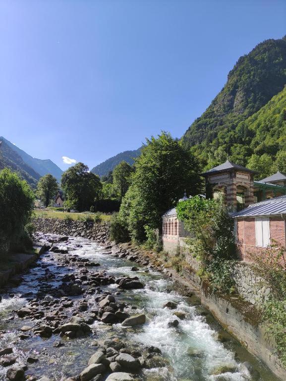 Apartament Ceriflor-Le Vignemale Cauterets Zewnętrze zdjęcie