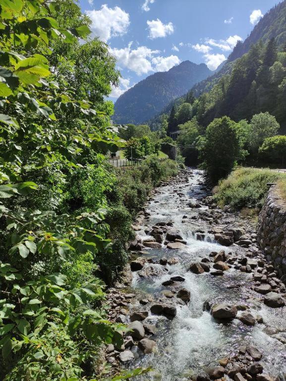 Apartament Ceriflor-Le Vignemale Cauterets Zewnętrze zdjęcie