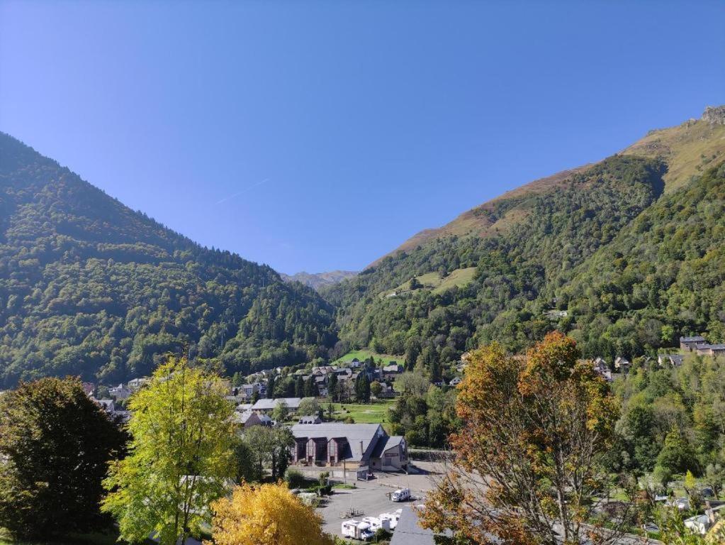 Apartament Ceriflor-Le Vignemale Cauterets Zewnętrze zdjęcie